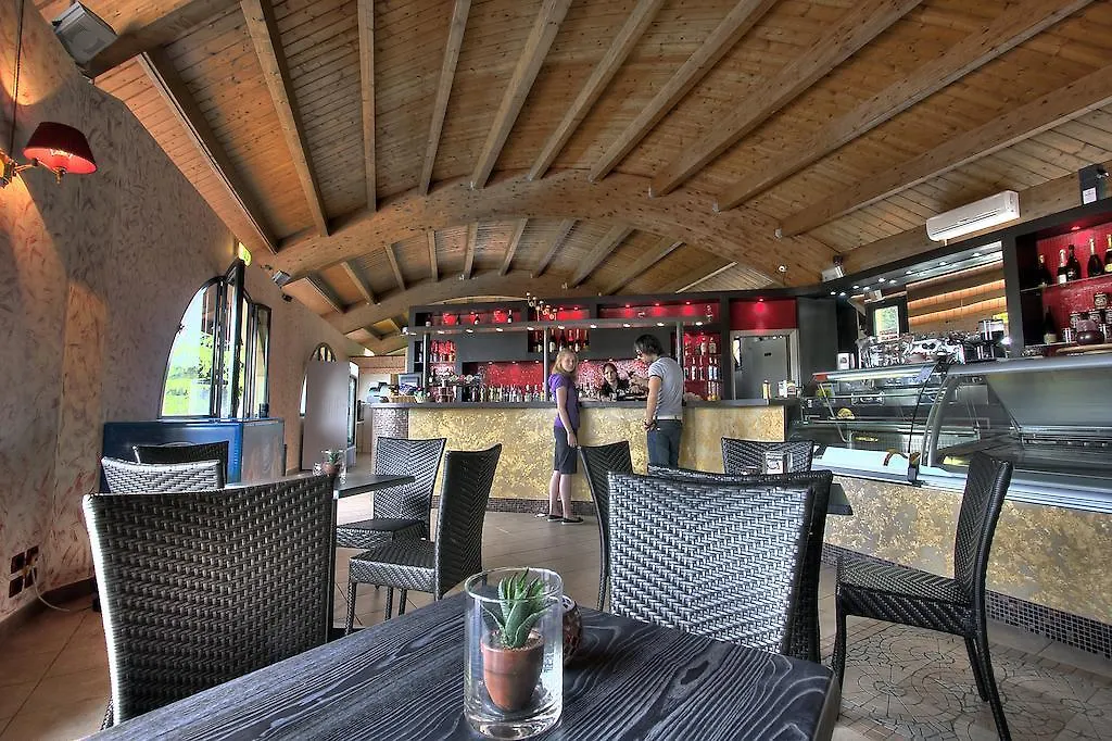Camping Village Il Poggetto Troghi Italië