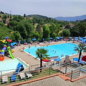 Small Camp Il Poggetto Holiday home