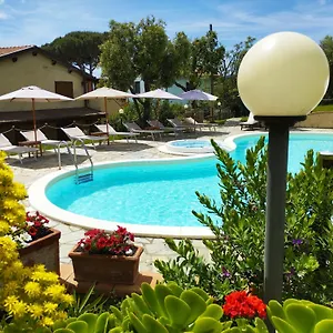  Vakantieboerderij La Luciana