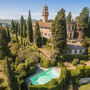 Castello Di Montegufoni By Posarellivillas Villa