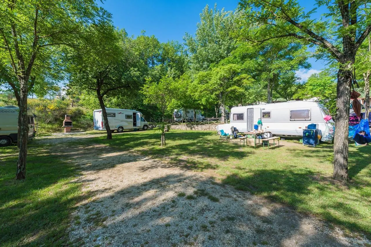 Camping Village Il Poggetto Troghi Italy