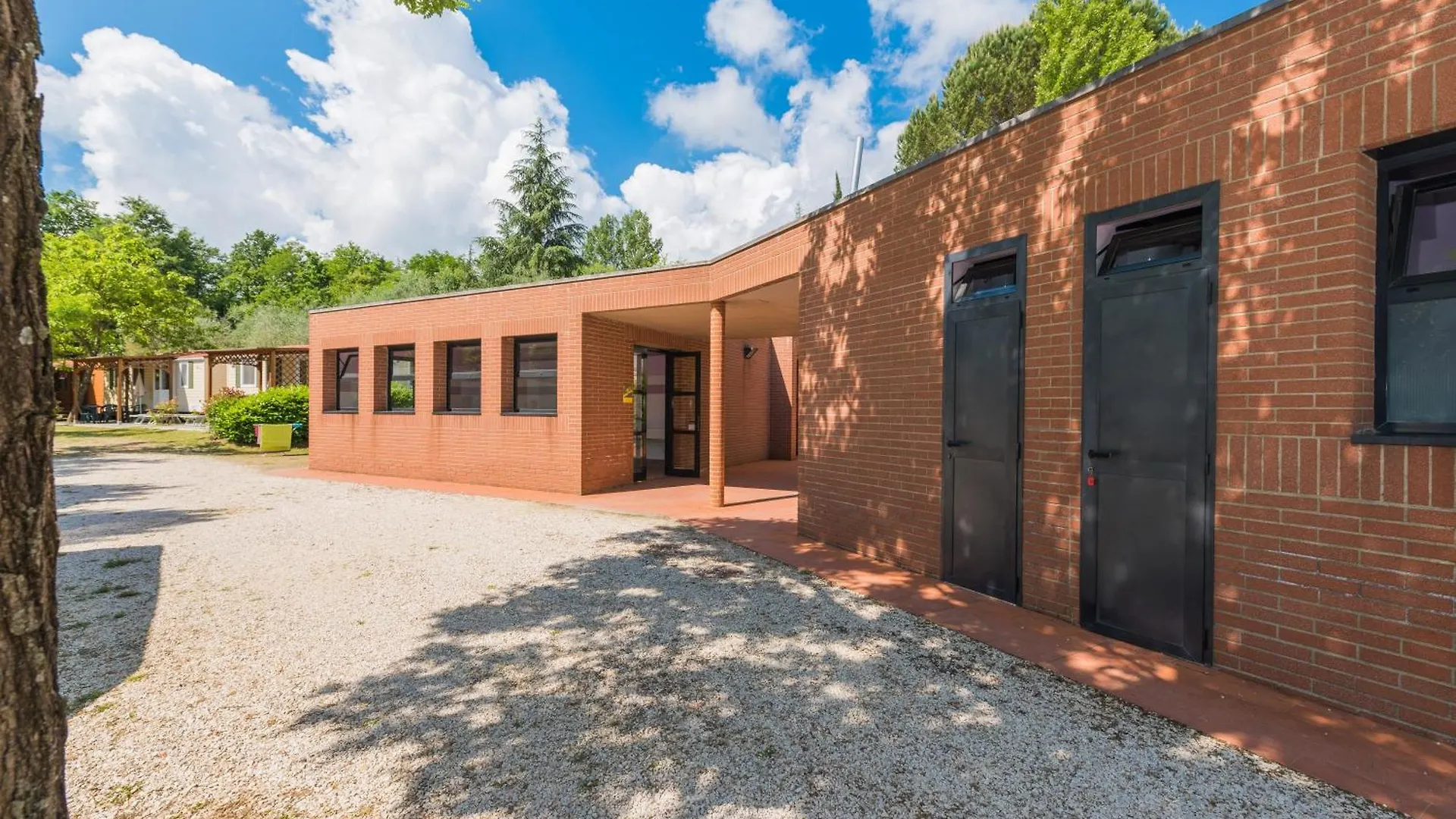 Camping Village Il Poggetto Troghi 3*,  Italy