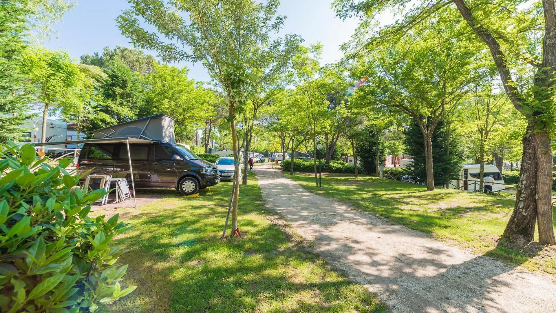 Camping Village Il Poggetto Troghi 3*,