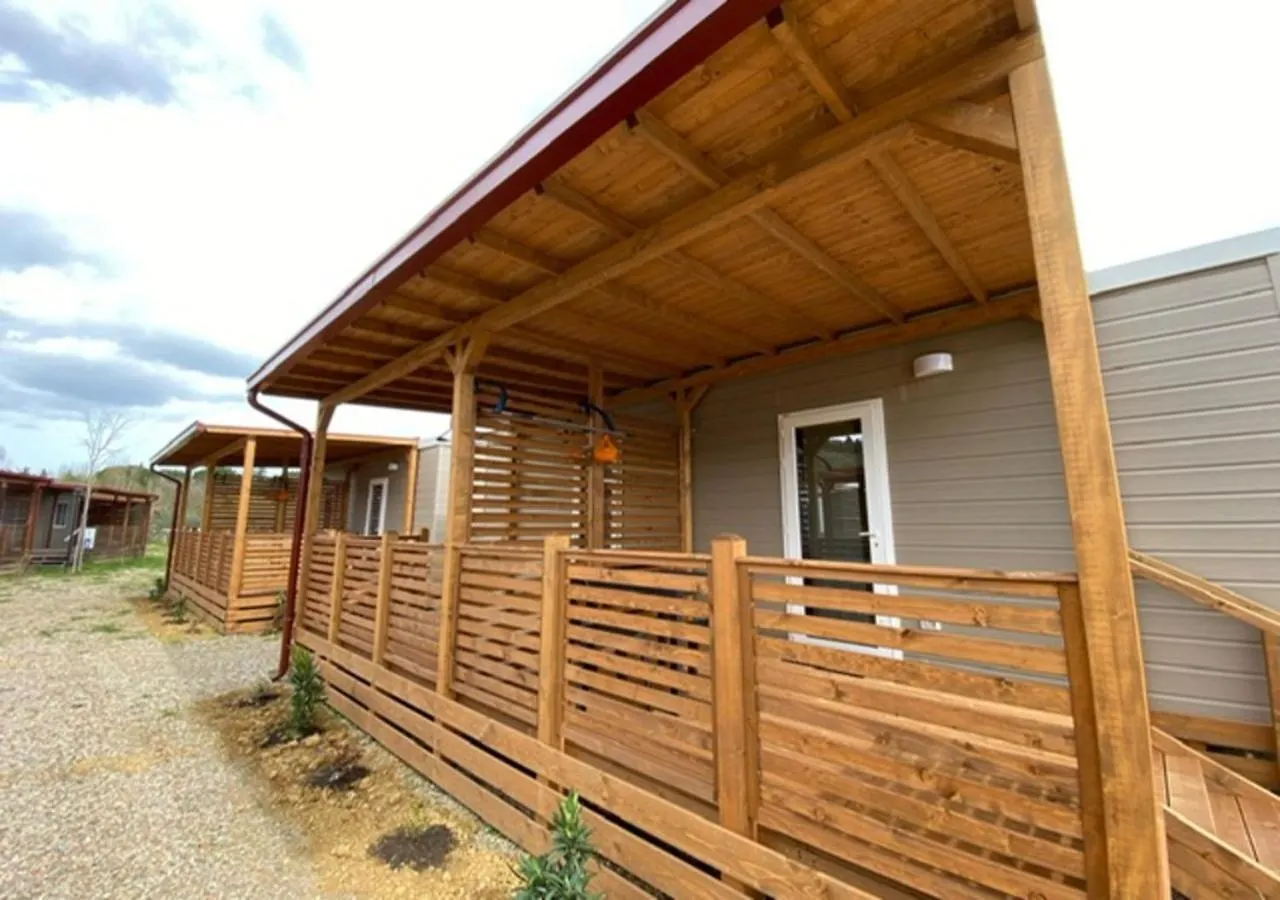 Camping Village Il Poggetto Troghi
