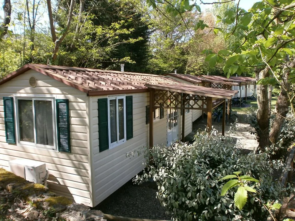 Campingplatz Camping Village Il Poggetto Troghi