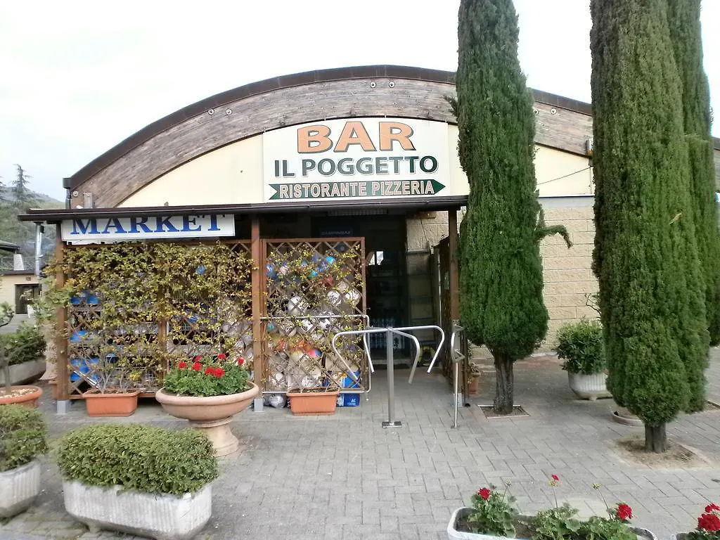 Campingplatz Camping Village Il Poggetto Troghi