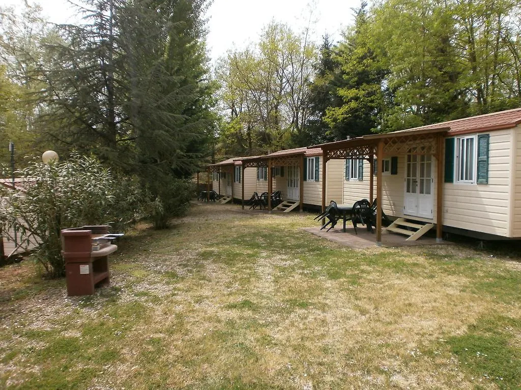 Camping Village Il Poggetto Troghi Campingplatz