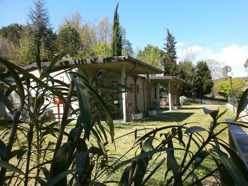 Camping Village Il Poggetto Troghi Campingplatz