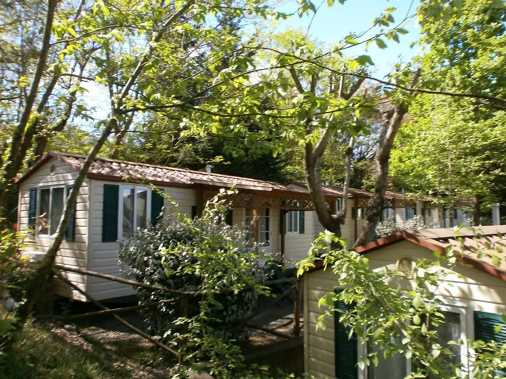 Camping Village Il Poggetto Troghi