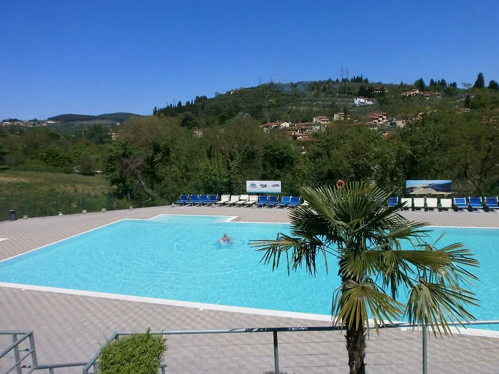 Camping Village Il Poggetto Troghi 3*,