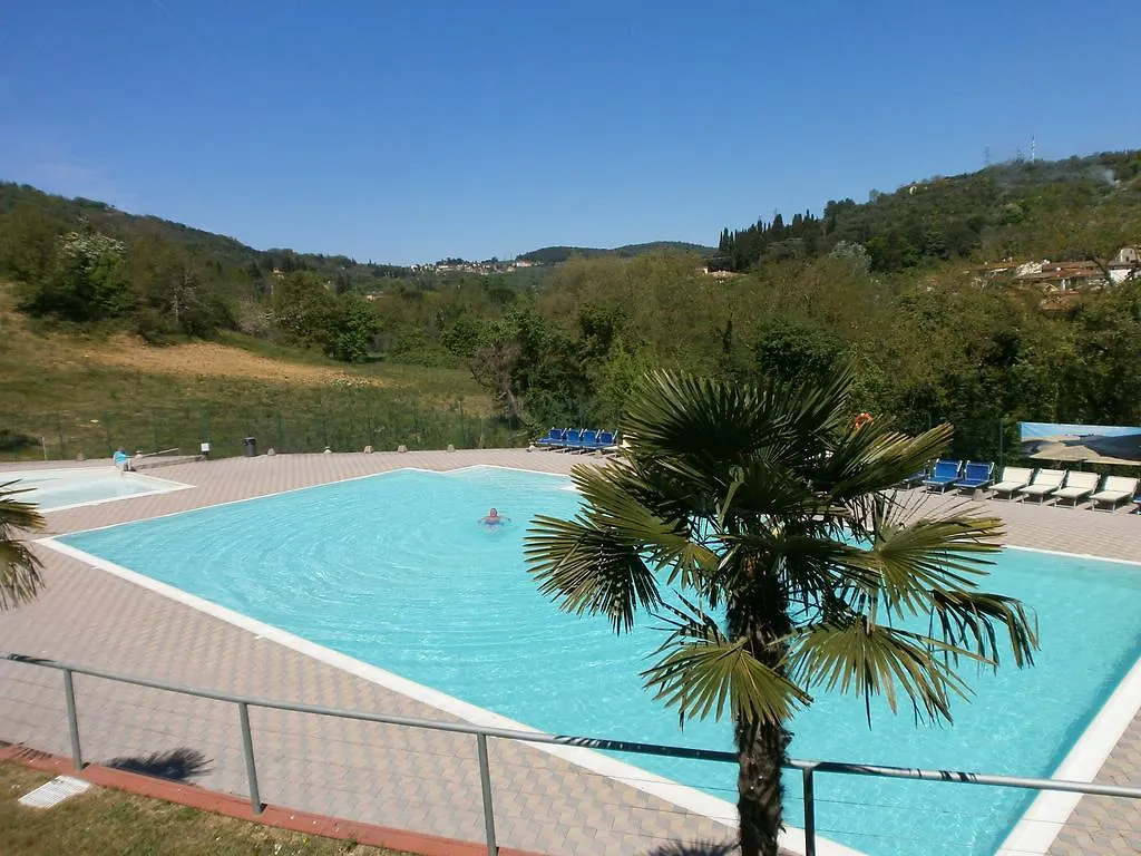 Campingplatz Camping Village Il Poggetto Troghi