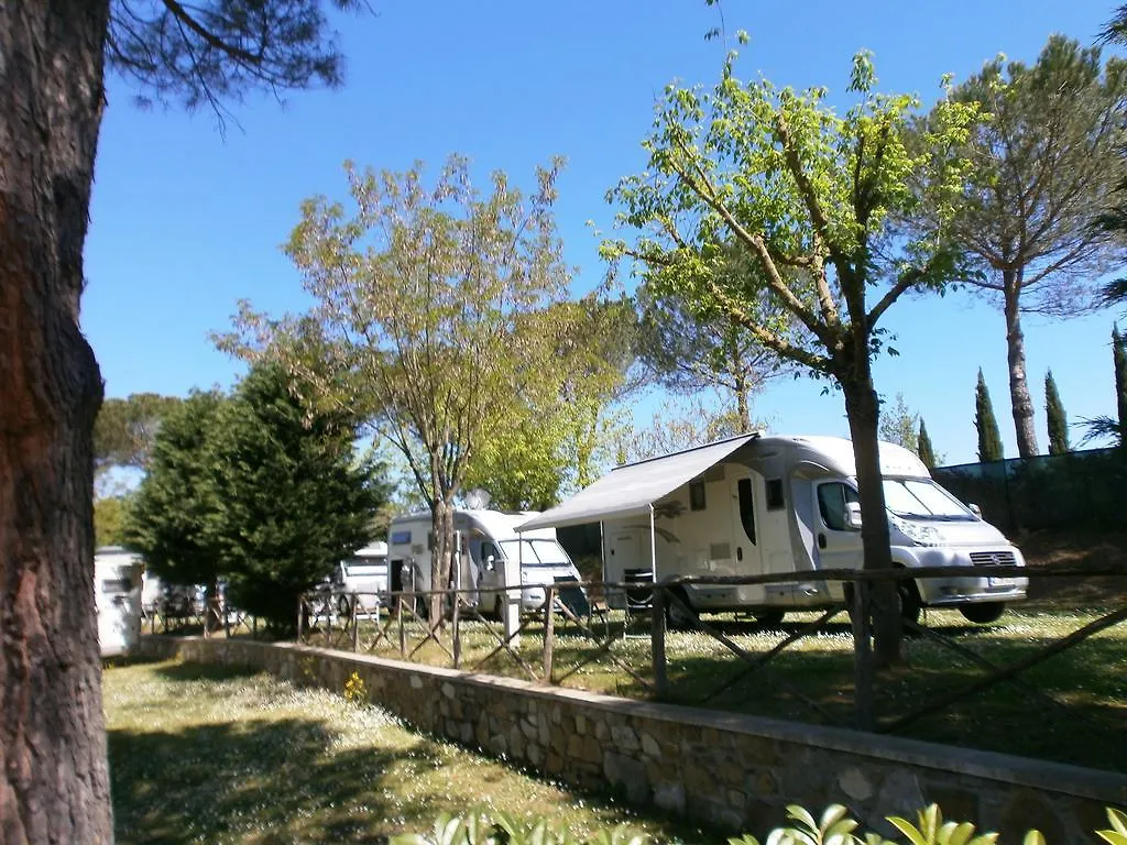 Camping Village Il Poggetto Troghi