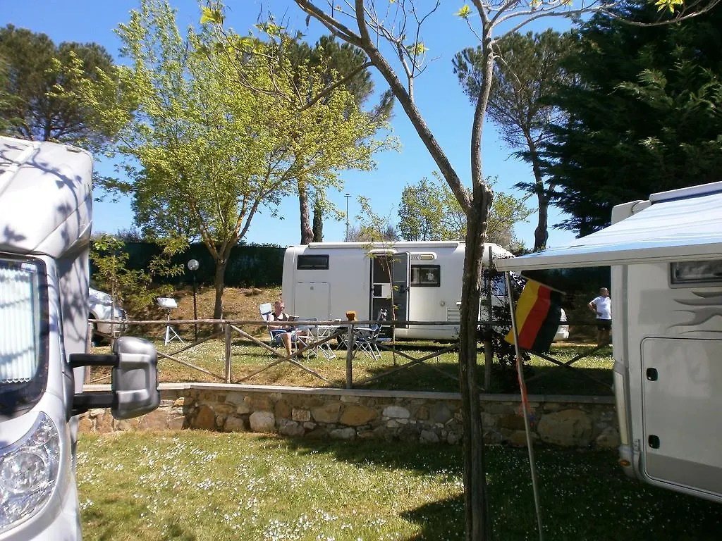 Camping Village Il Poggetto Troghi Italien