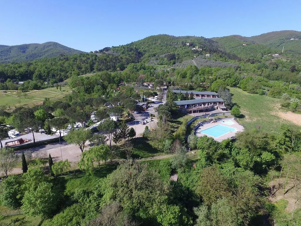 Camping Village Il Poggetto Troghi 3*,