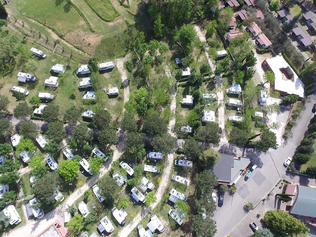 Camping Village Il Poggetto Troghi