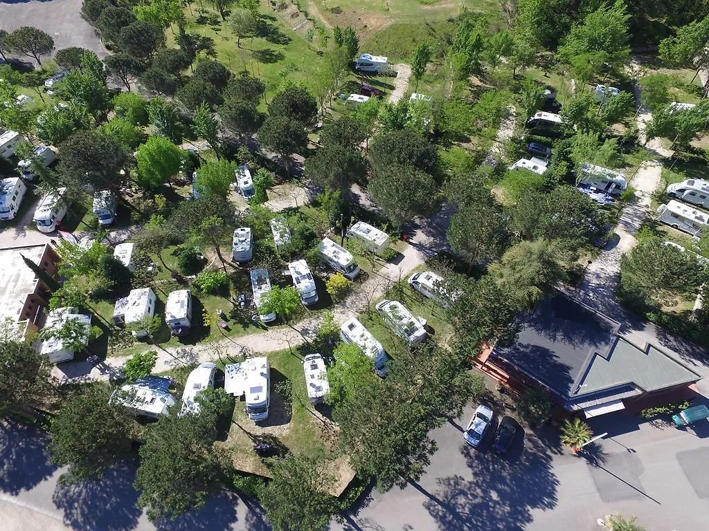Campingplatz Camping Village Il Poggetto Troghi