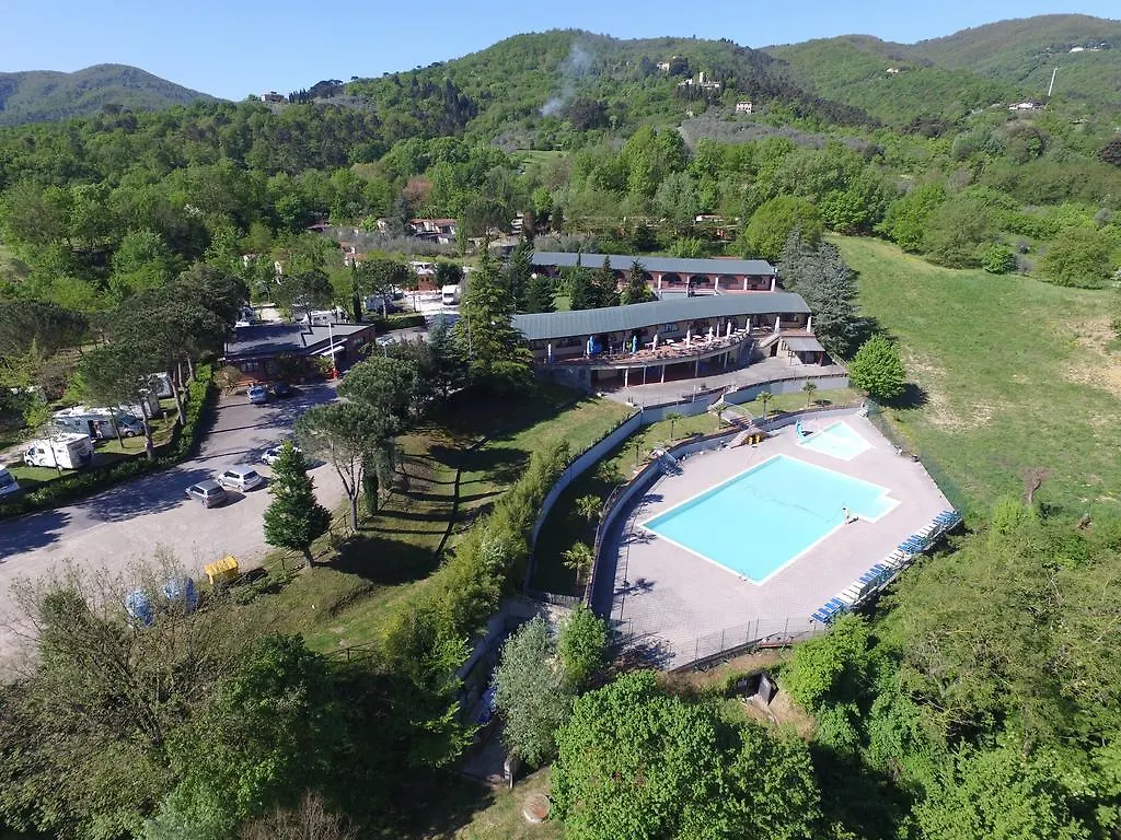 Campsite Camping Village Il Poggetto Troghi