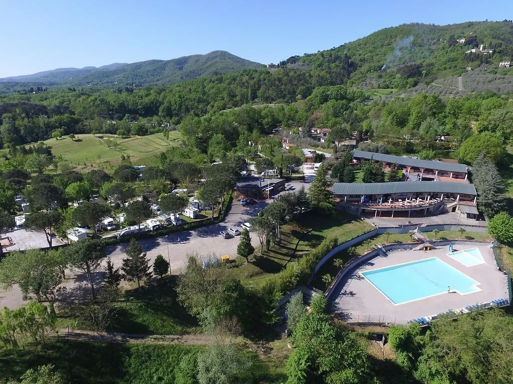 Camping Village Il Poggetto Troghi Italy