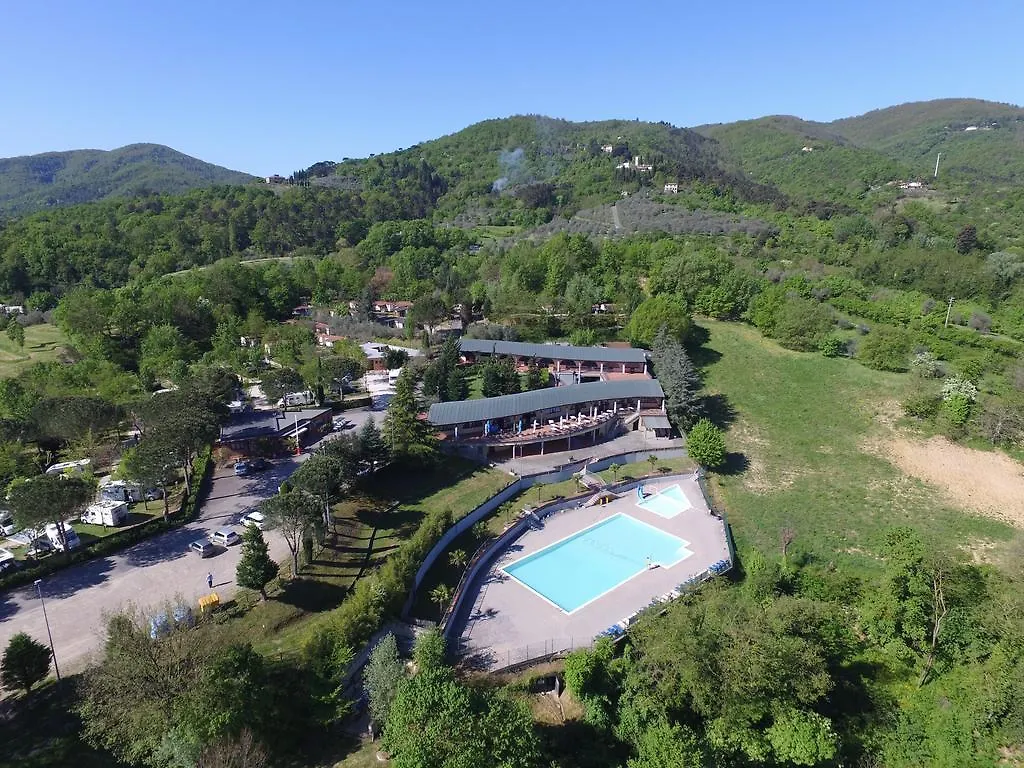 Camping Village Il Poggetto Troghi 3*,  Italy