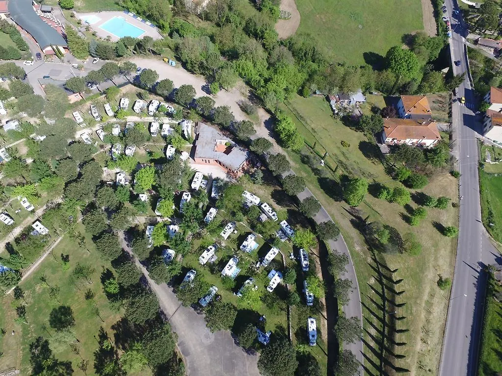 Camping Village Il Poggetto Troghi Italien