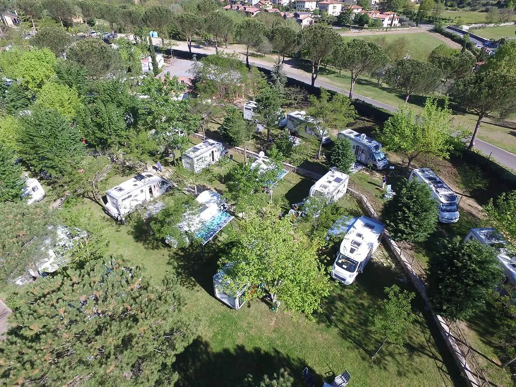 Camping Village Il Poggetto Troghi