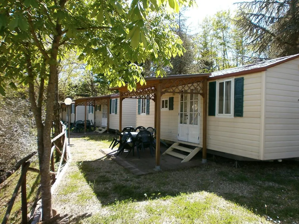 Camping Village Il Poggetto Troghi Campingplatz