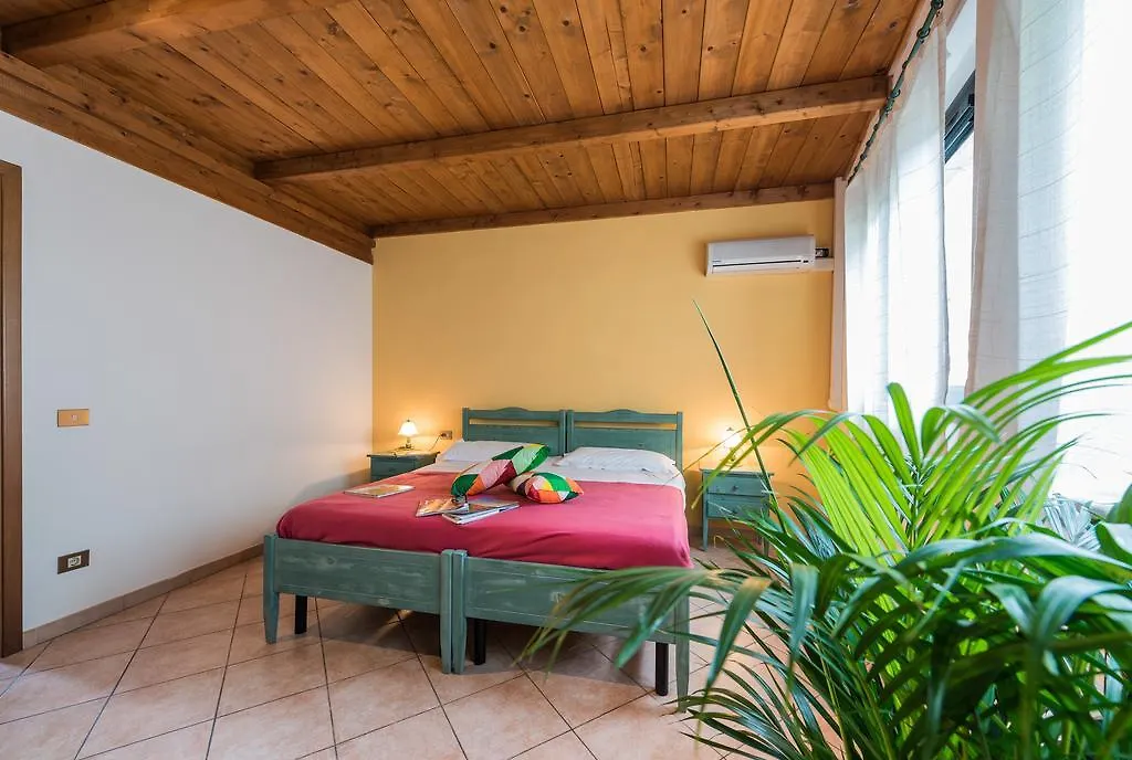 Campsite Camping Village Il Poggetto Troghi