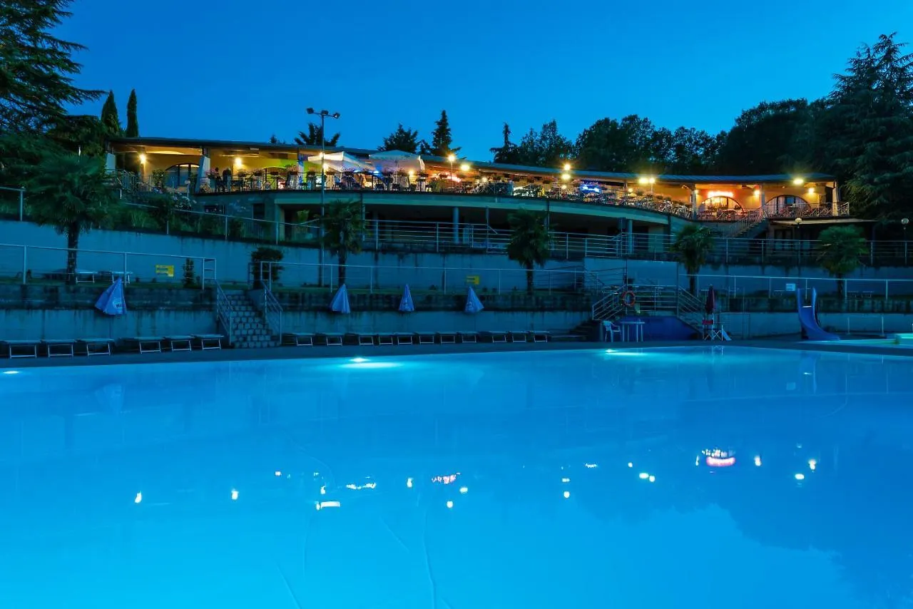 Camping Village Il Poggetto Troghi