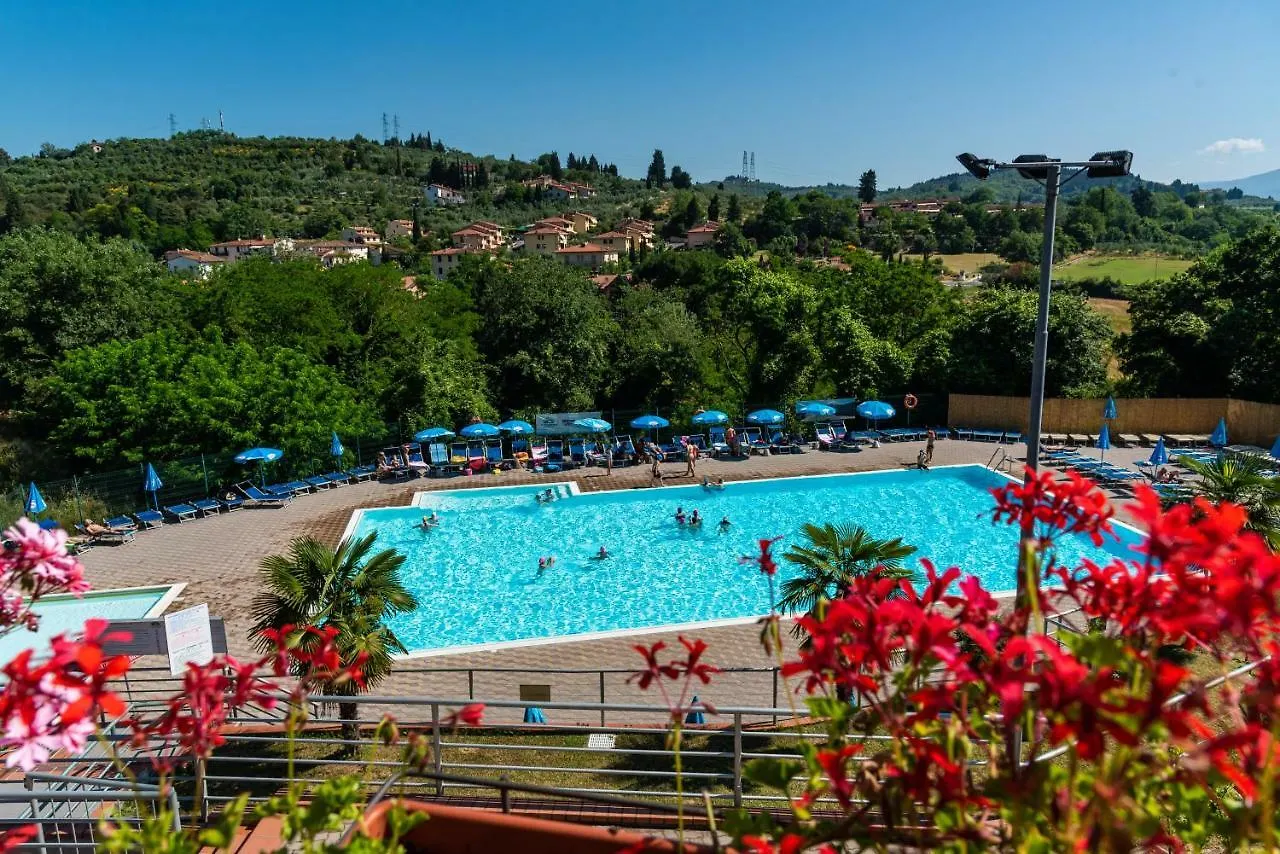 Campsite Camping Village Il Poggetto Troghi