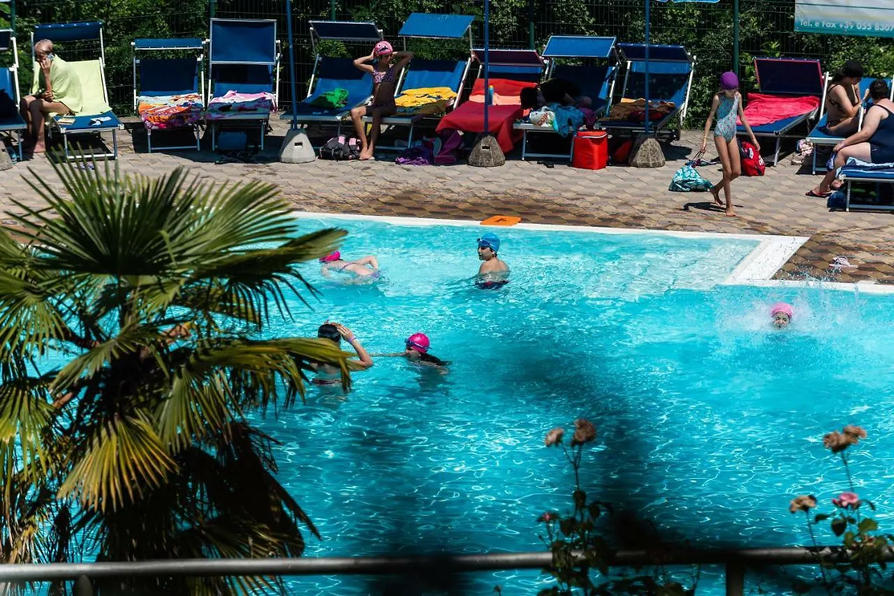 Camping Village Il Poggetto Troghi