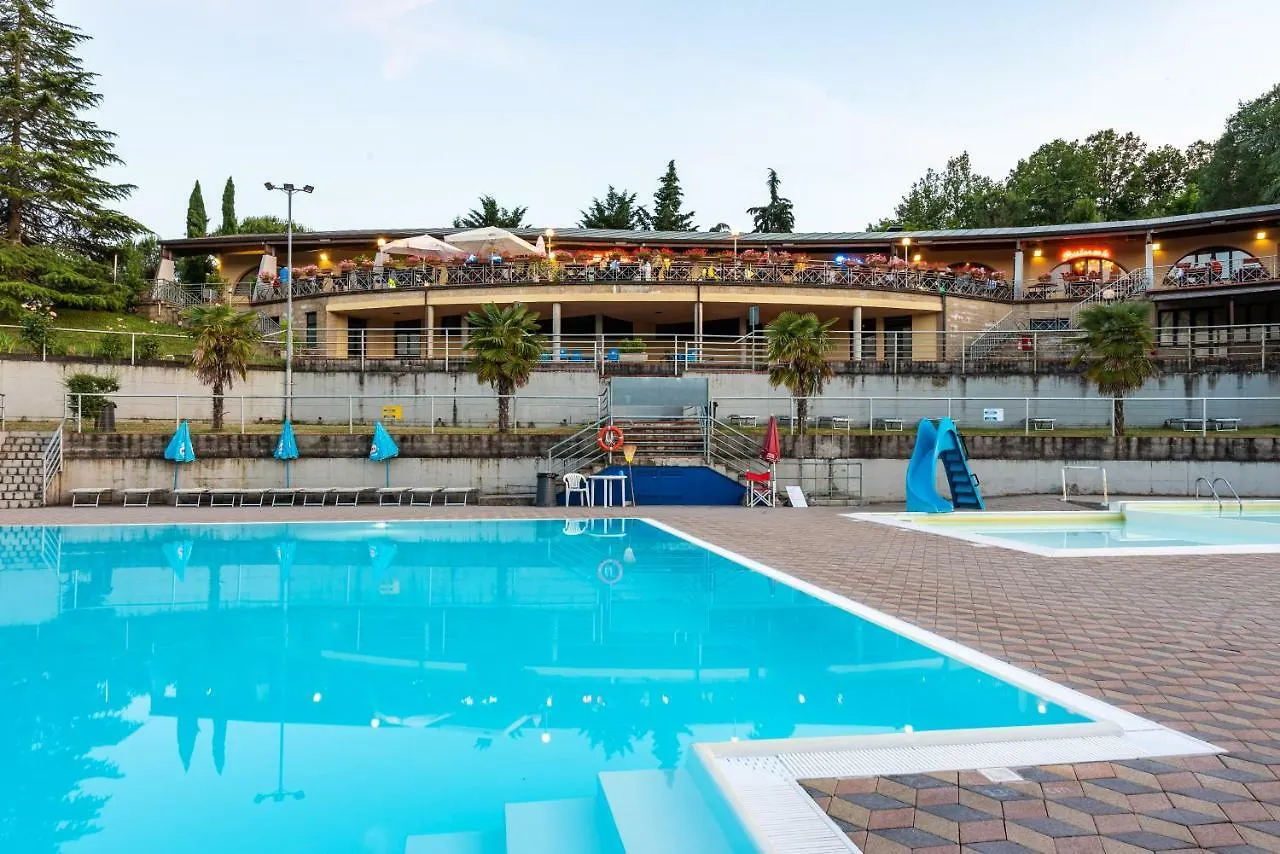 Camping Village Il Poggetto Troghi