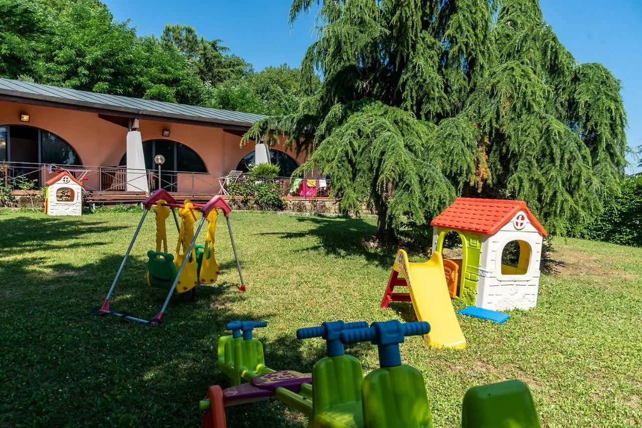 Camping Village Il Poggetto Troghi