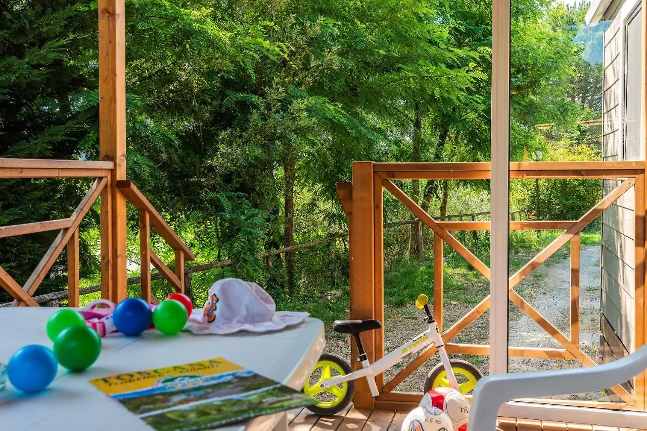 Camping Village Il Poggetto Troghi 3*,  Italy